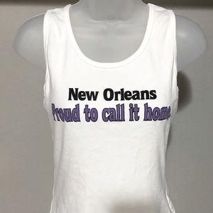 New Orleans Tank